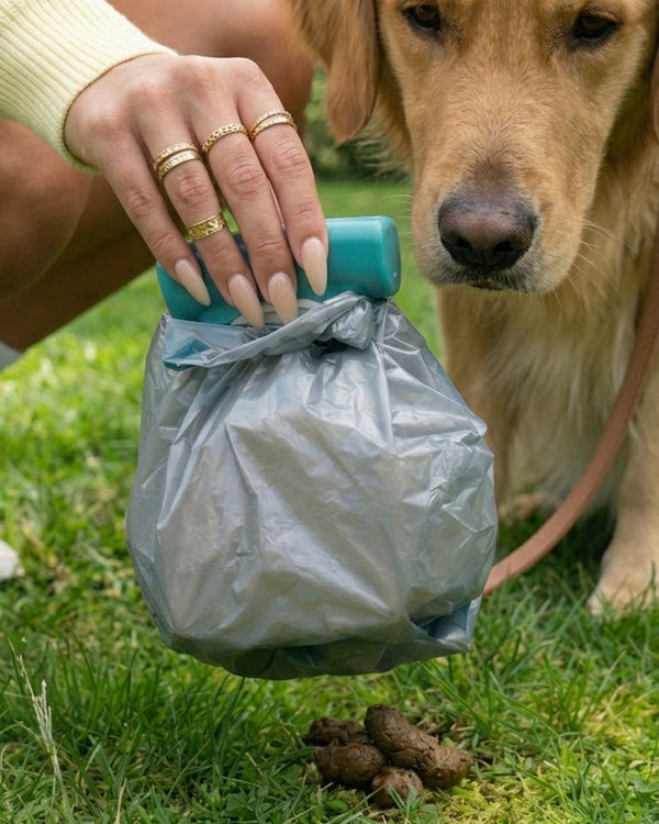 Scoopsy - Mess Free Pooper Scooper